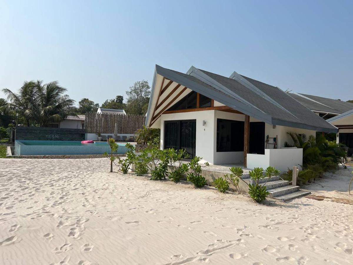 You&Me Resort Pagoda Beach Екстериор снимка