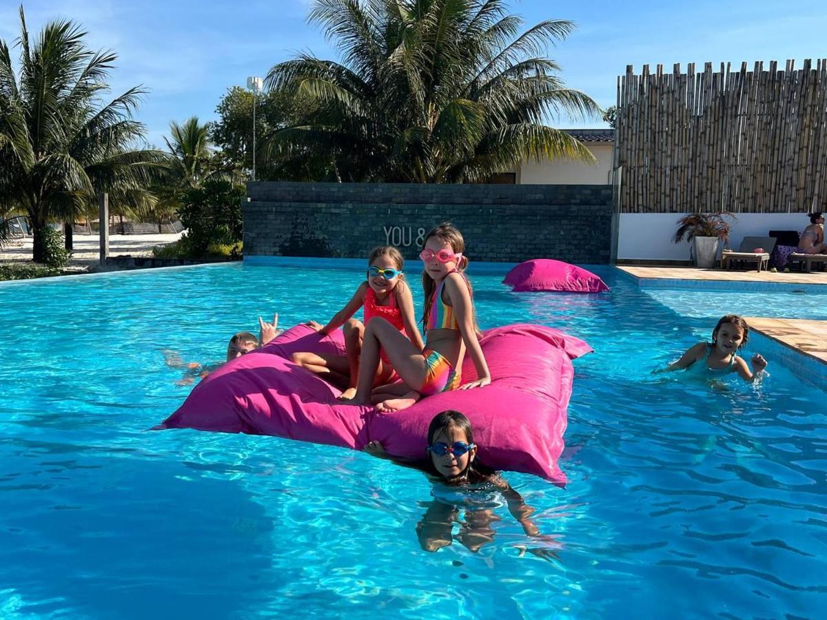 You&Me Resort Pagoda Beach Екстериор снимка